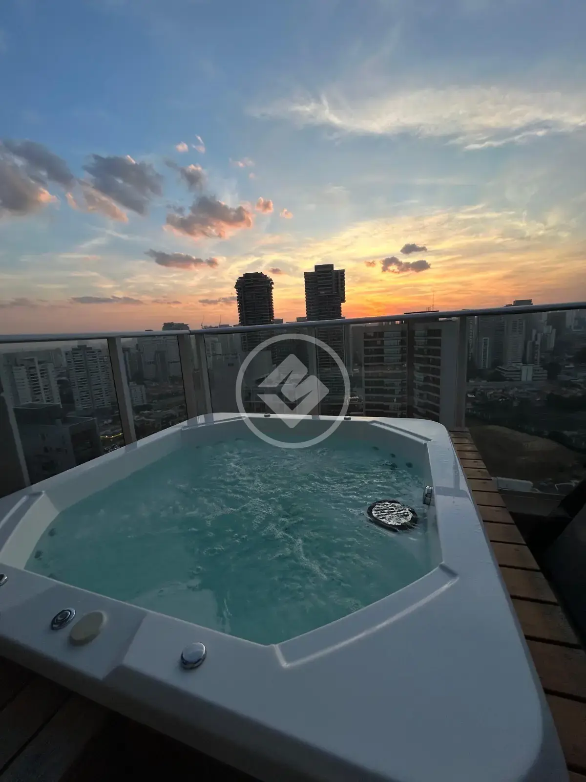 Imagem 2 - Cobertura Duplex em Jardim das Acacias, São Paulo - SP
