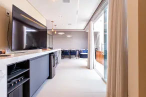 Imagem 4 - Cobertura Duplex em Jardim das Acacias, São Paulo - SP