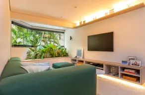 Apartamento Vila Olímpia, São Paulo - SP — foto 2