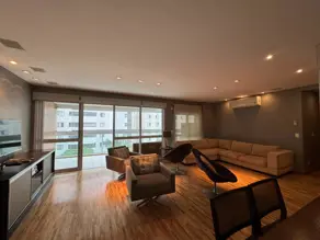 Apartamento Vila Olímpia, São Paulo - SP — foto 1