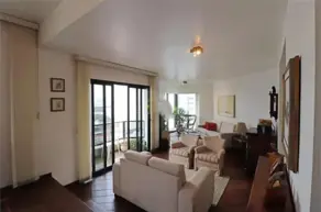 Apartamento Indianópolis, São Paulo - SP — foto 1