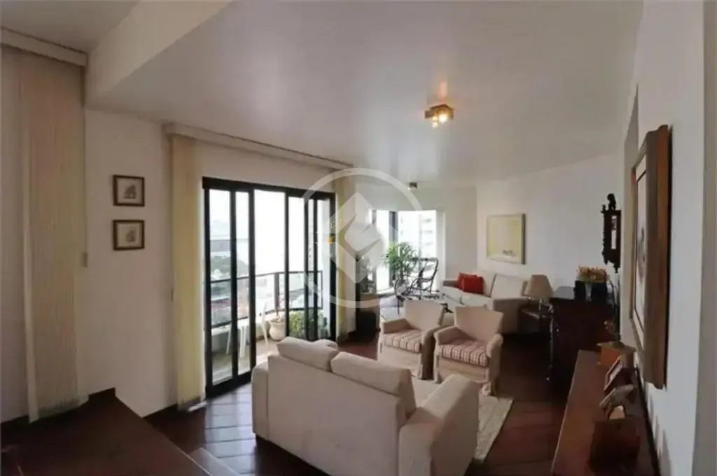 Imagem 1 - Apartamento em Indianópolis, São Paulo - SP