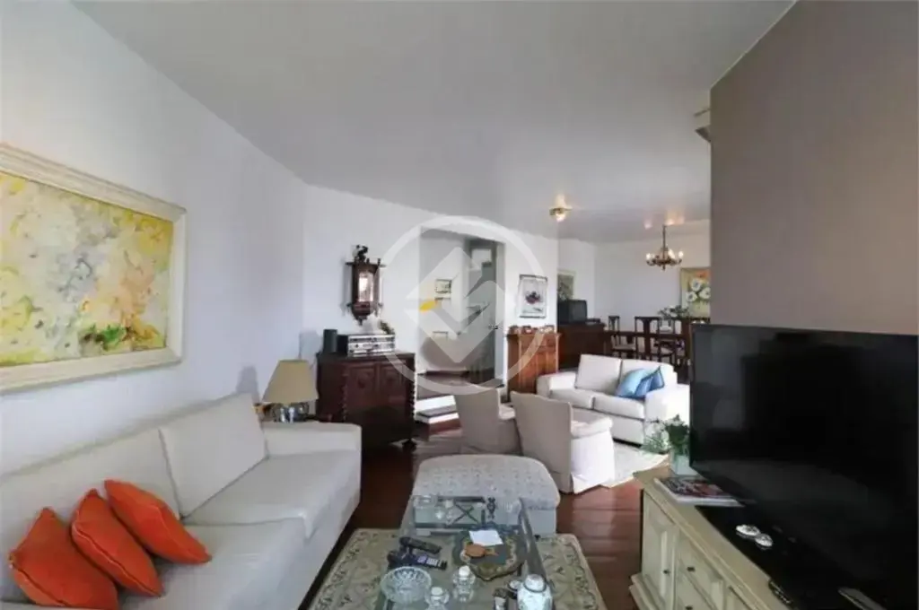Image 2 - Apartamento em Indianópolis, São Paulo - SP