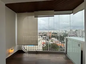 Apartamento Duplex Indianópolis, São Paulo - SP — foto 2