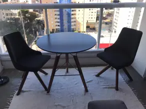 Apartamento Moema, São Paulo - SP — foto 2