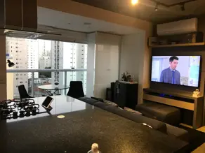 Apartamento Moema, São Paulo - SP — foto 1