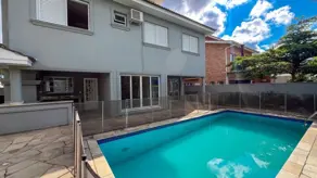 Casa Condomínio Alphaville Residencial Dois, Barueri - SP — foto 2