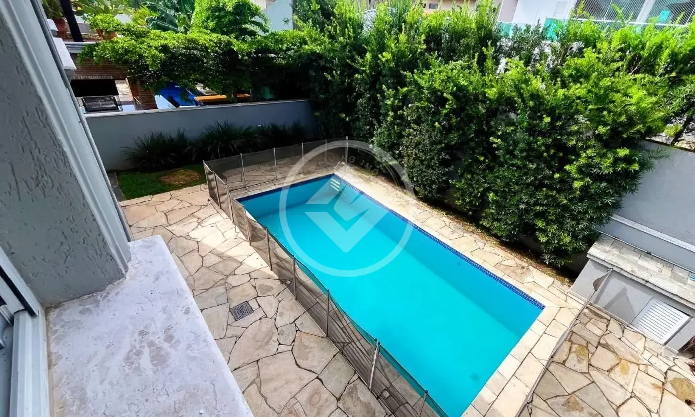 Imagem 1 - Casa Condomínio em Alphaville Residencial Dois, Barueri - SP