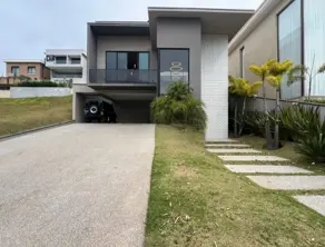 Casa Condomínio Alphaville, Santana de Parnaíba - SP — foto 1