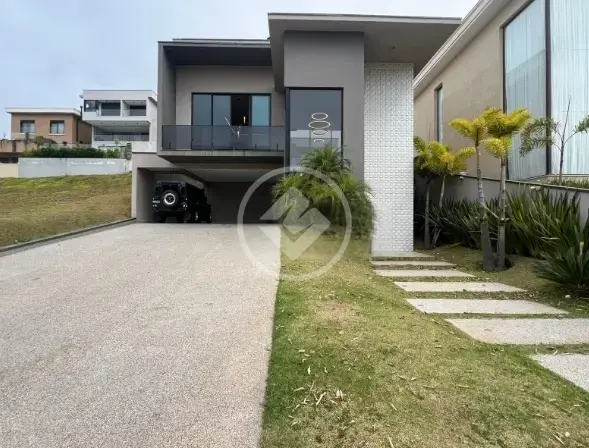 Imagem 1 - Casa Condomínio em Alphaville, Santana de Parnaíba - SP