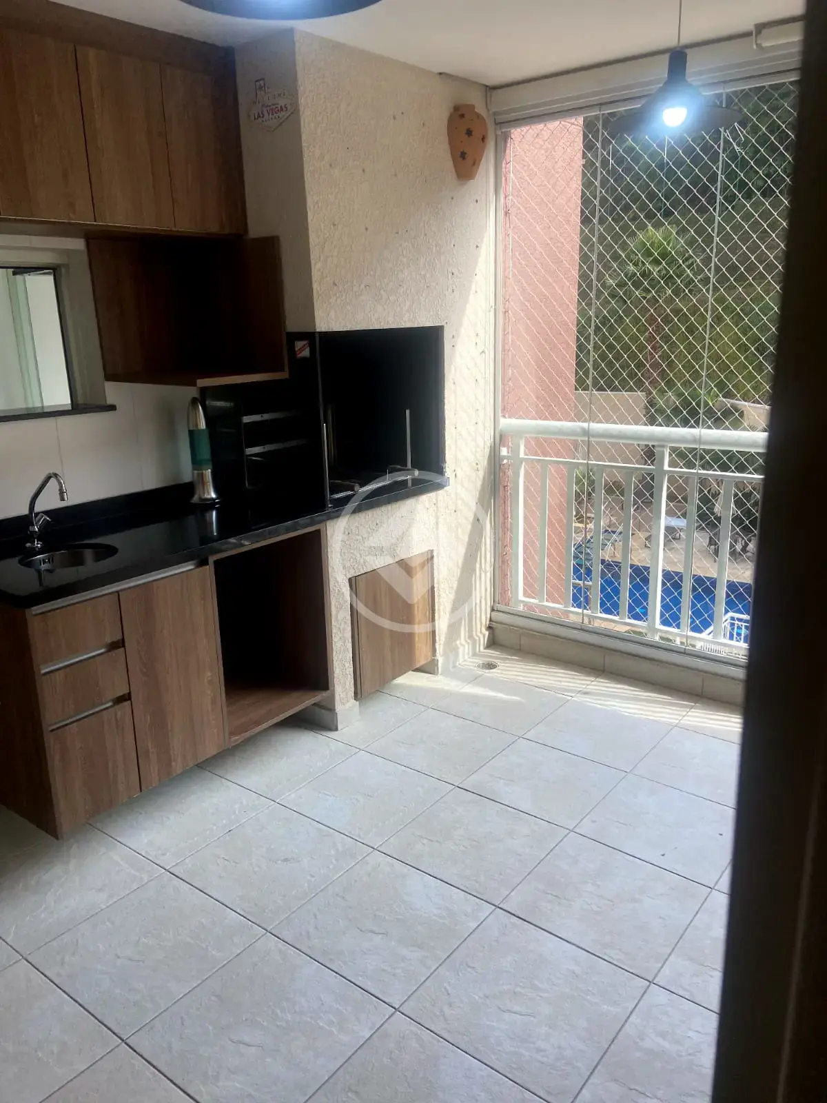 Imagem 1 - Apartamento em Centro de Apoio I (Alphaville), Santana de Parnaíba - SP