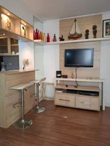 Apartamento Moema, São Paulo - SP — foto 1