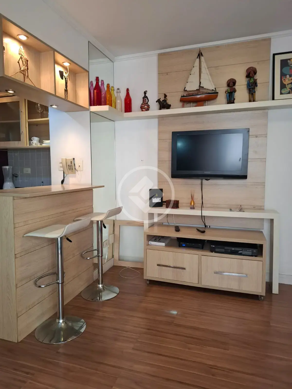 Imagem 1 - Apartamento em Moema, São Paulo - SP