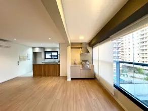Apartamento Alphaville, Barueri - SP — foto 1