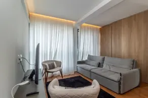 Apartamento Indianópolis, São Paulo - SP — foto 2