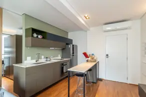 Imagem 2 - Apartamento em Indianópolis, São Paulo - SP