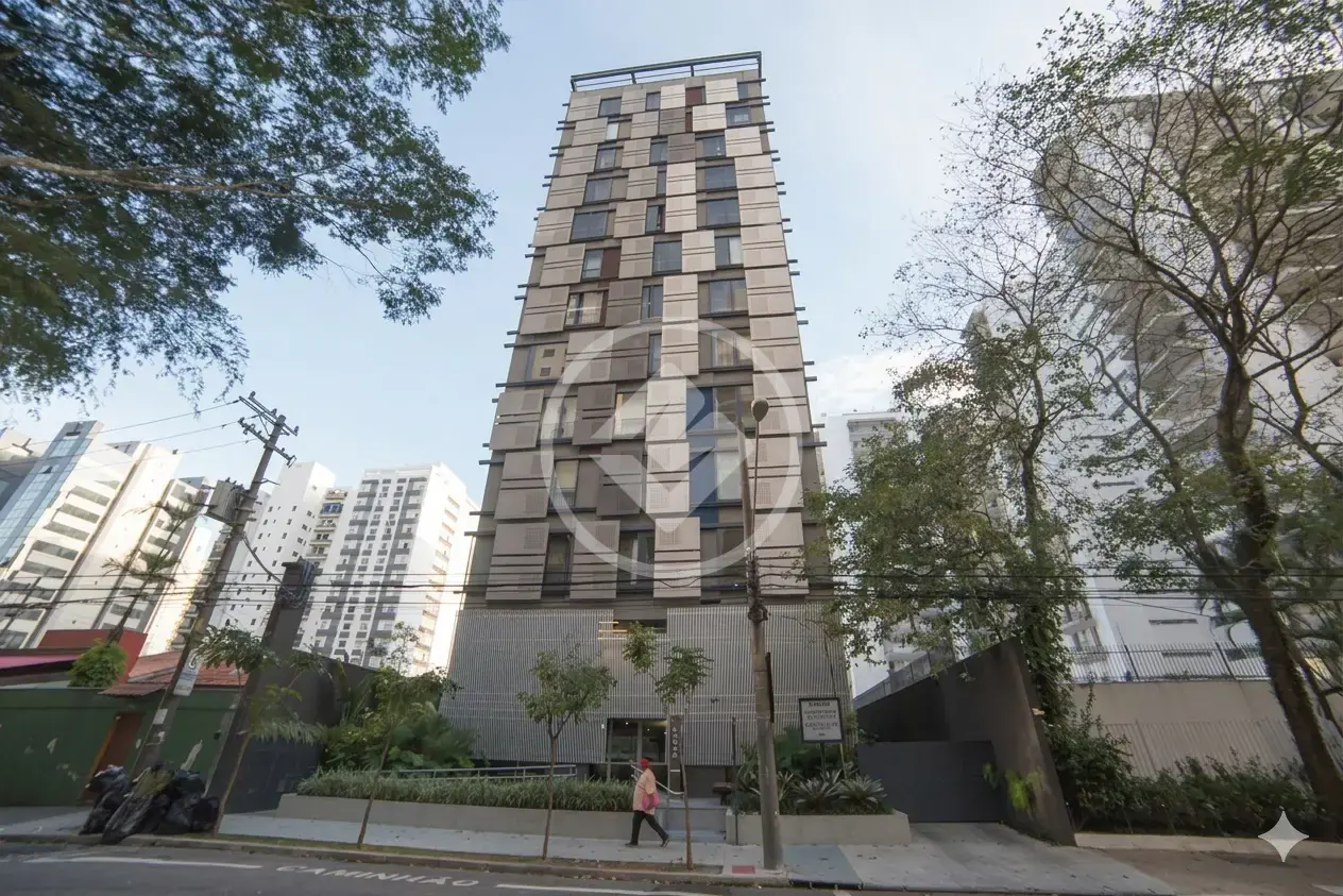 Image 14 - Apartamento em Indianópolis, São Paulo - SP