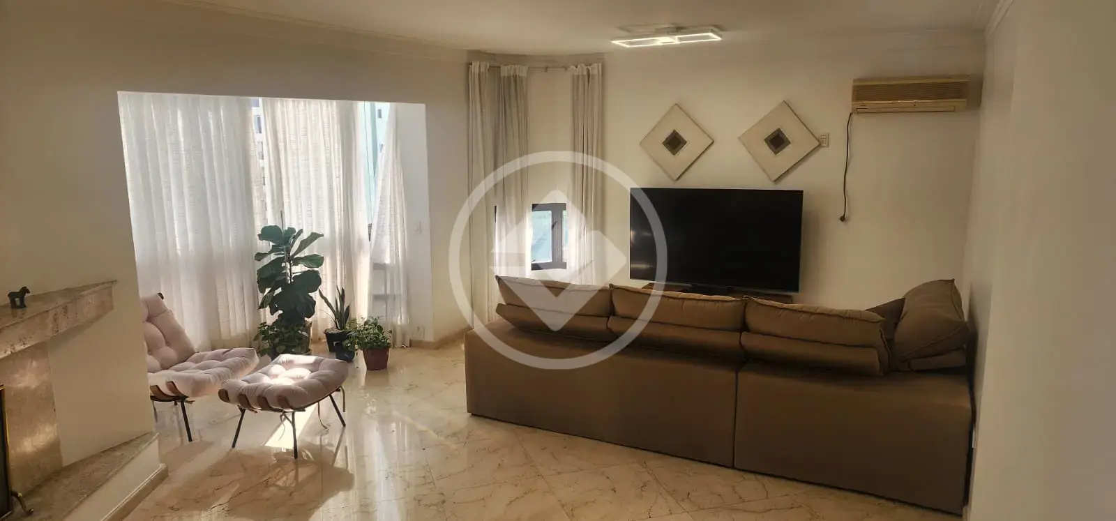 Imagem 1 - Apartamento em Indianópolis, São Paulo - SP