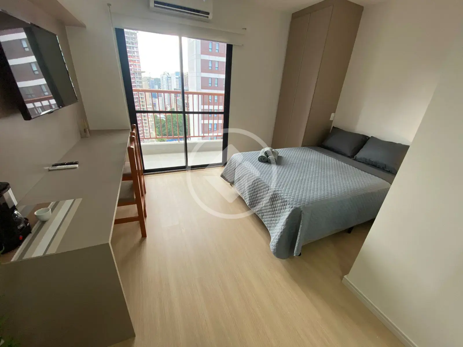 Image 2 - Loft / Studio em Jardim das Acacias, São Paulo - SP