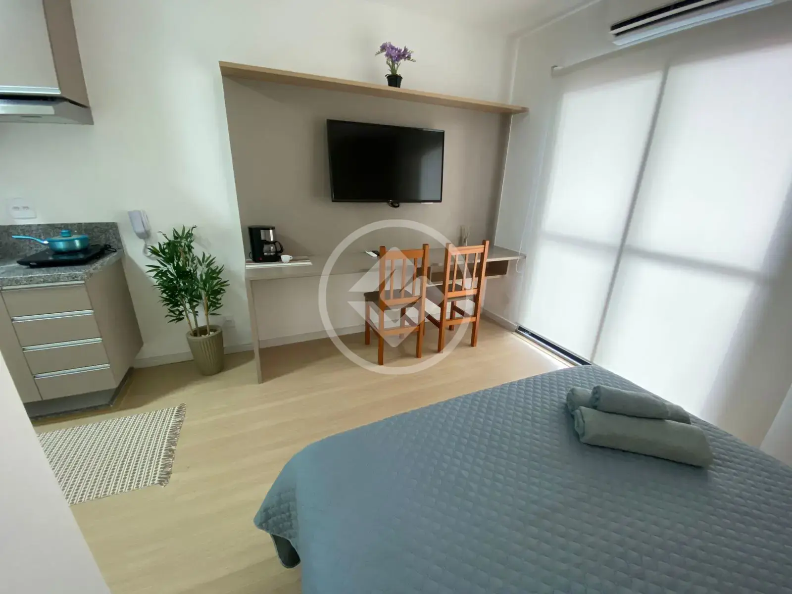 Imagem 1 - Loft / Studio em Jardim das Acacias, São Paulo - SP