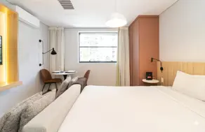 Loft / Studio Indianópolis, São Paulo - SP — foto 2