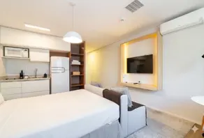 Imagem 3 - Loft / Studio em Indianópolis, São Paulo - SP