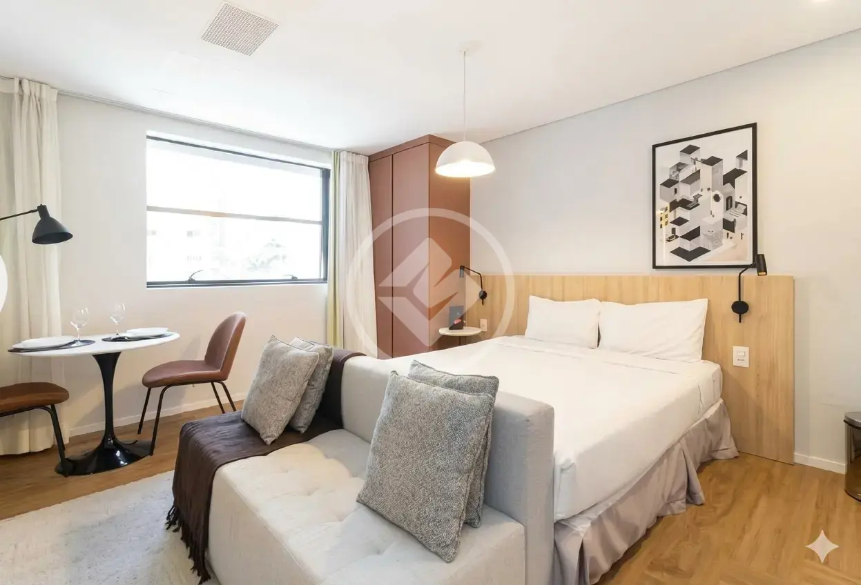 Imagem 1 - Loft / Studio em Indianópolis, São Paulo - SP