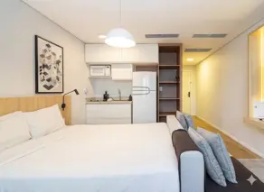 Imagem 2 - Loft / Studio em Indianópolis, São Paulo - SP