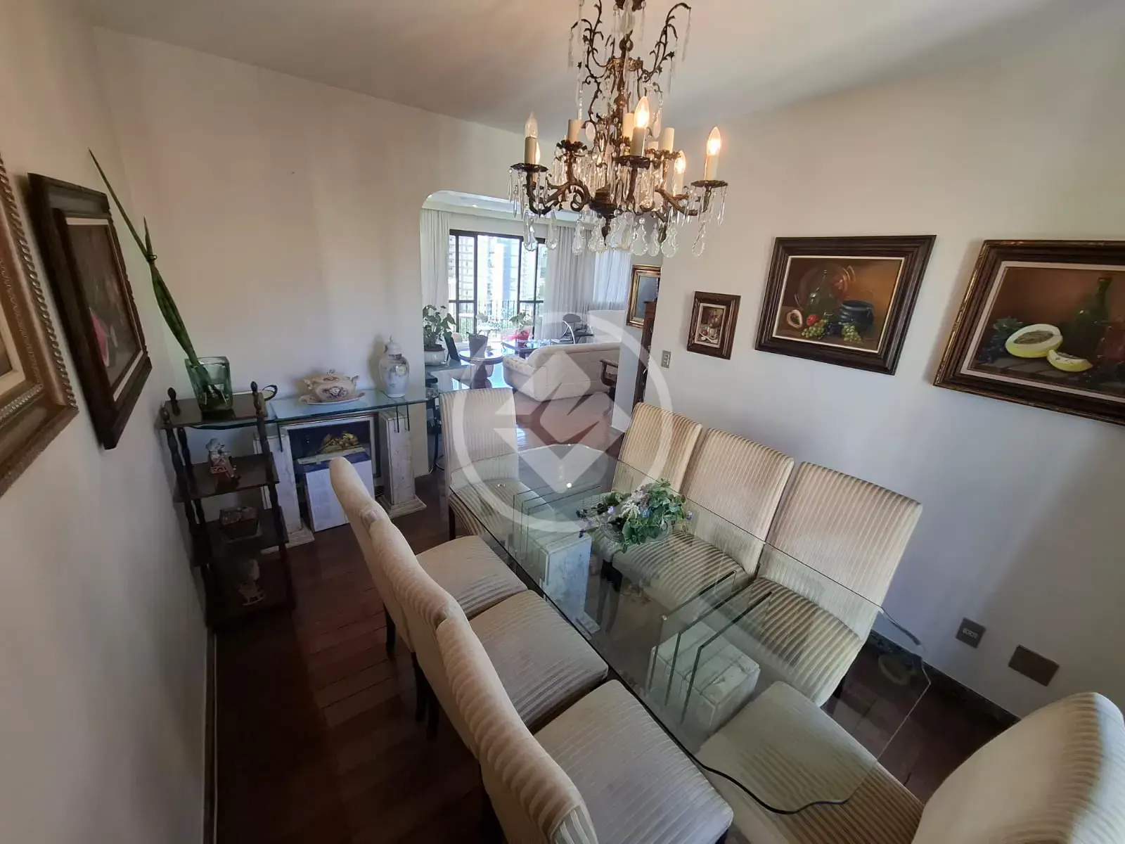 Imagem 1 - Apartamento em Indianópolis, São Paulo - SP