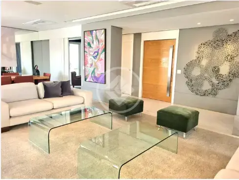 Imagem 1 - Apartamento em Indianópolis, São Paulo - SP