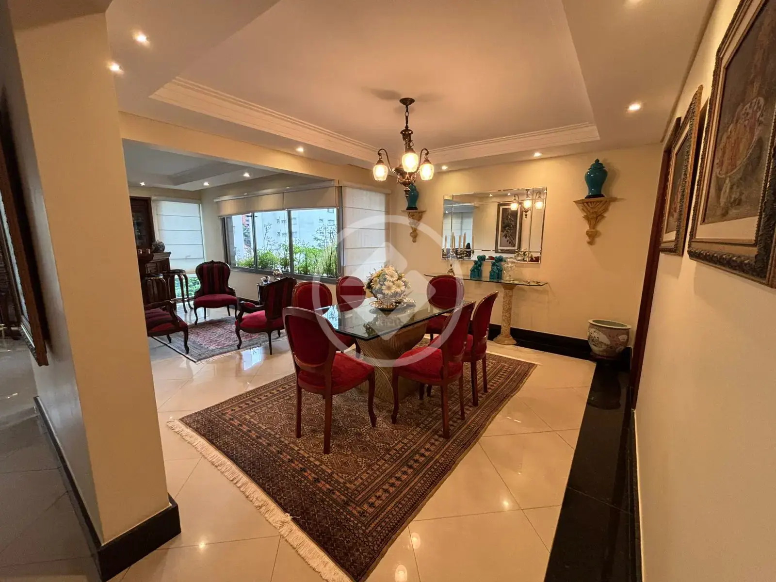 Imagem 1 - Apartamento em Indianópolis, São Paulo - SP