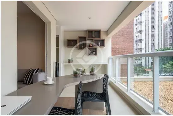 Imagem 1 - Apartamento em Moema, São Paulo - SP