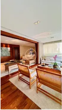 Imagem 1 - Apartamento em Indianópolis, São Paulo - SP