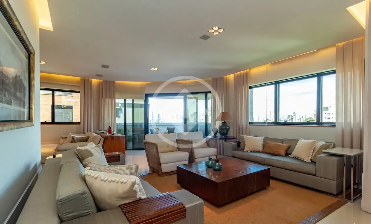 Imagem 1 - Apartamento em Moema, São Paulo - SP