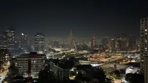 Apartamento Real Parque, São Paulo - SP — foto 1