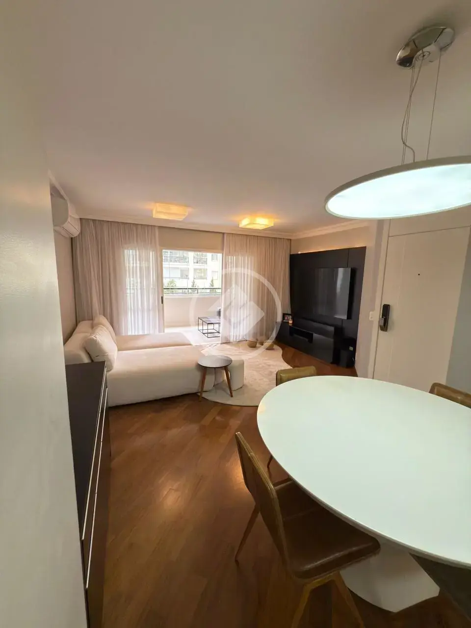 Imagem 1 - Apartamento em Indianópolis, São Paulo - SP