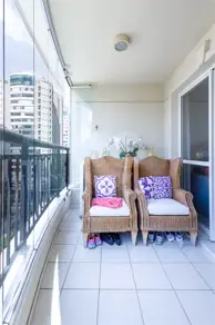 Imagem 5 - Apartamento em Indianópolis, São Paulo - SP