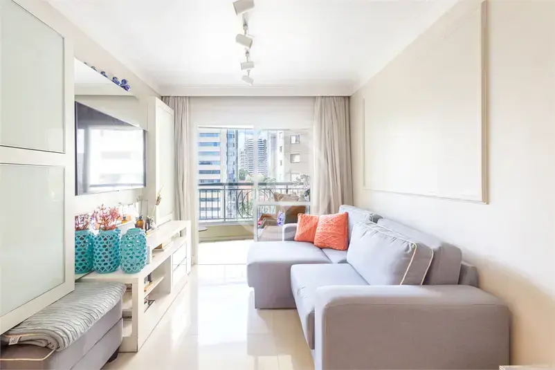 Imagem 1 - Apartamento em Indianópolis, São Paulo - SP