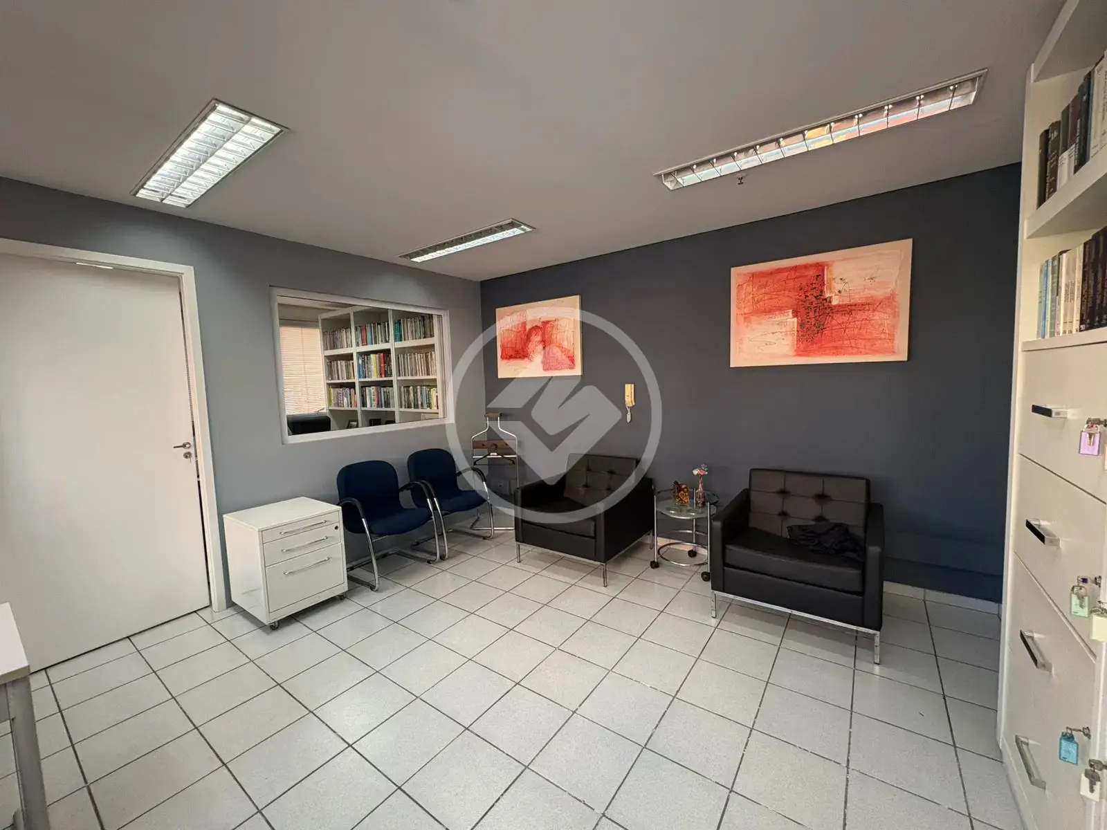 Imagem 1 - Sala Comercial em Vila Clementino, São Paulo - SP