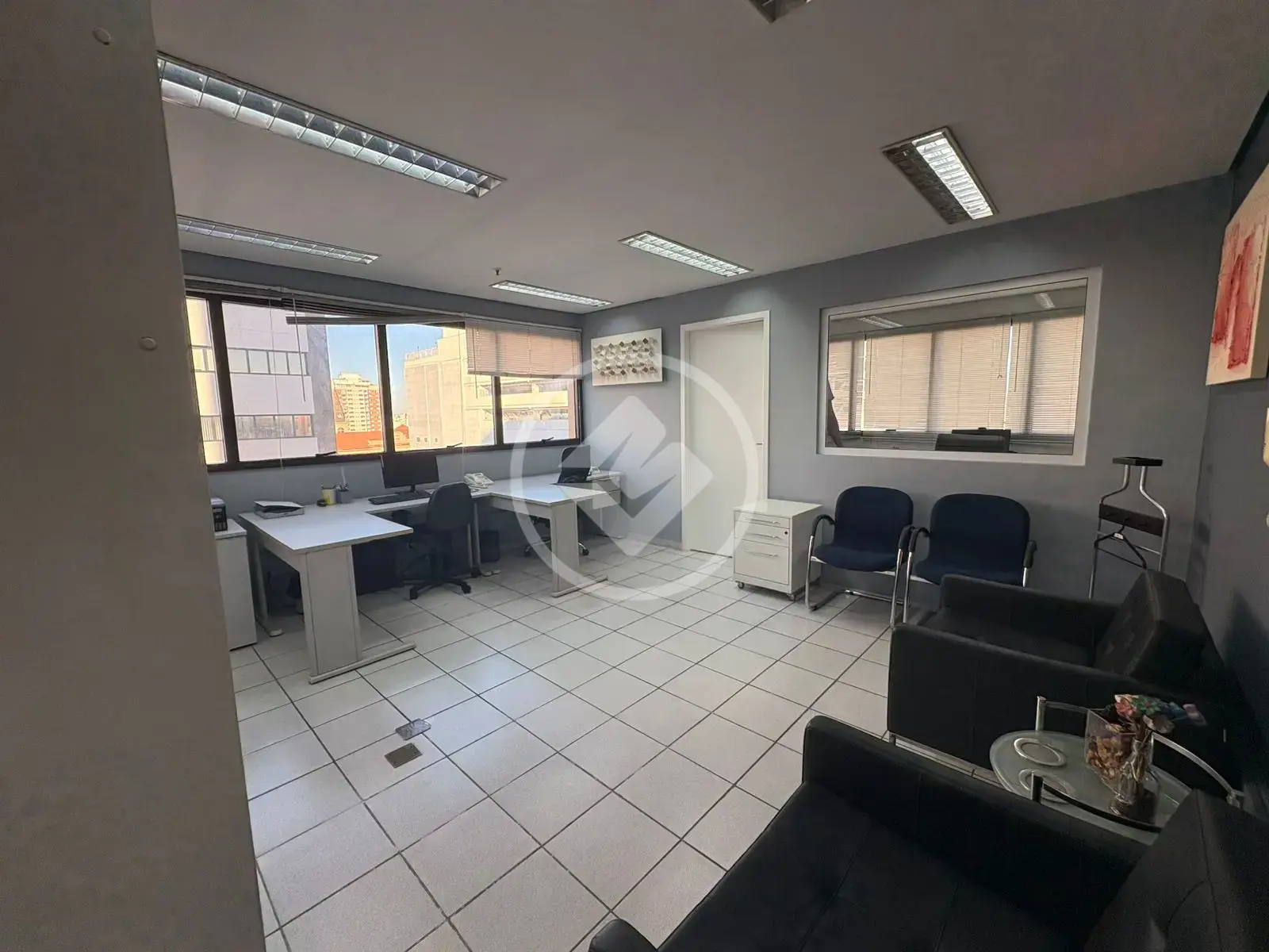 Imagem 2 - Sala Comercial em Vila Clementino, São Paulo - SP