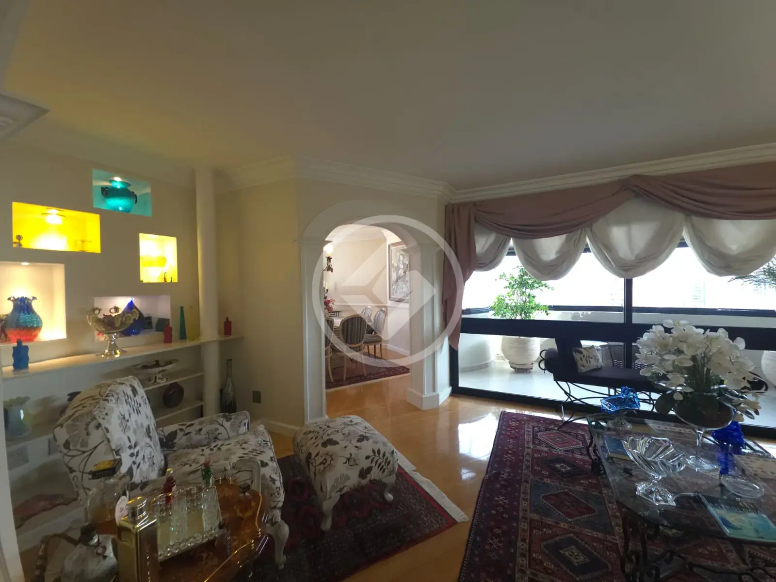 Imagem 1 - Apartamento em Moema, São Paulo - SP