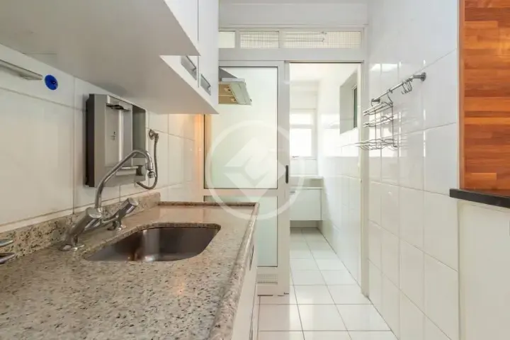 Imagem 5 - Apartamento em Indianópolis, São Paulo - SP