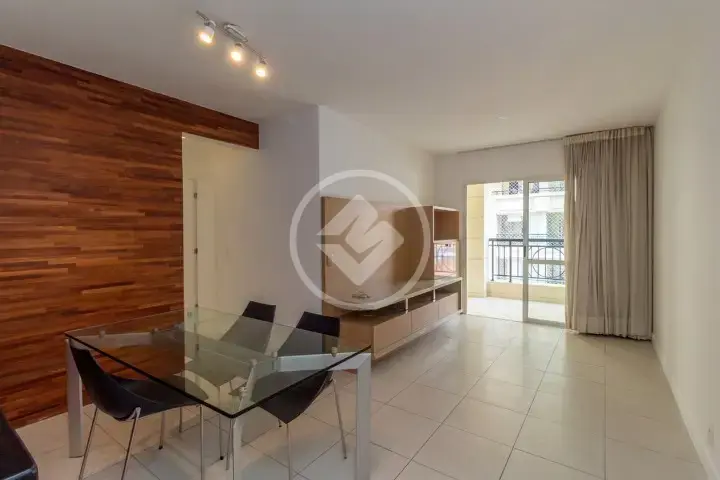 Imagem 1 - Apartamento em Indianópolis, São Paulo - SP