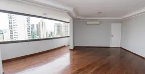 Apartamento Indianópolis, São Paulo - SP — foto 1