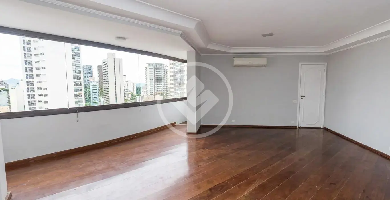 Imagem 1 - Apartamento em Indianópolis, São Paulo - SP