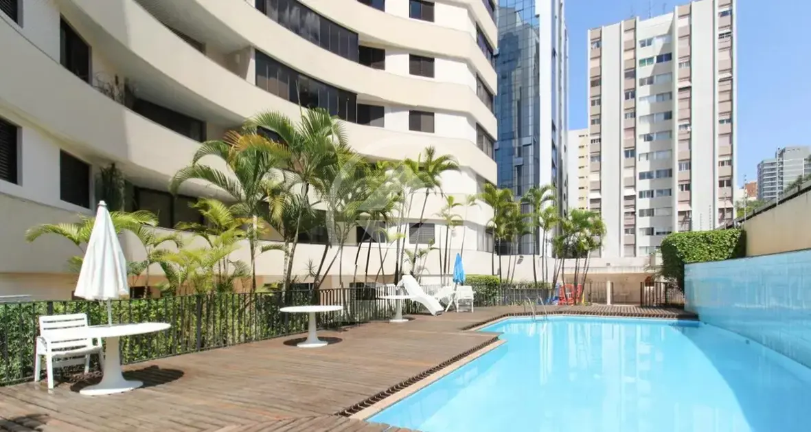 Image 34 - Apartamento em Indianópolis, São Paulo - SP