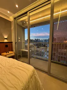 Loft / Studio Indianópolis, São Paulo - SP — foto 1