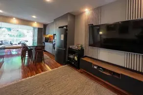 Apartamento Garden Moema, São Paulo - SP — foto 2