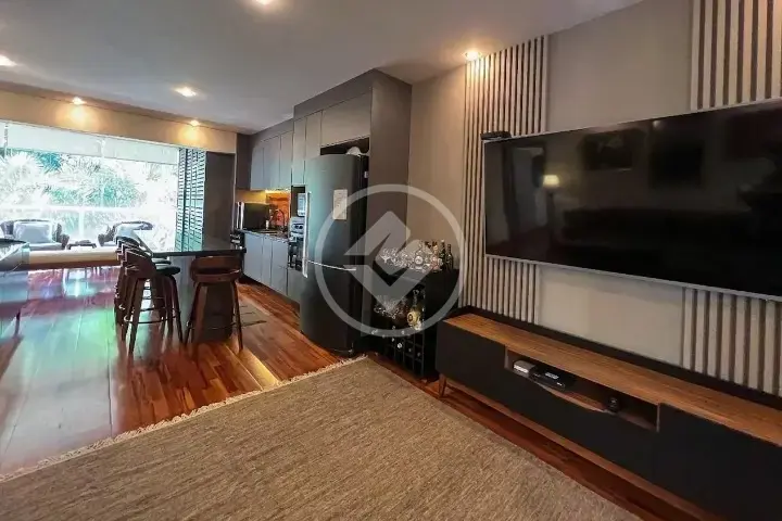 Imagem 1 - Apartamento Garden em Moema, São Paulo - SP