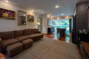 Apartamento Garden Moema, São Paulo - SP — foto 1